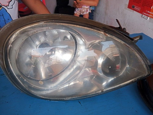 Faro Derecho Chevy C2