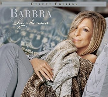 Barbra Streisand - Love Is The Answer- 2 Cd's - Impecable!!!