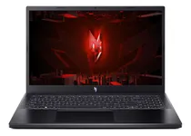 Comprar Notebook para jogos Acer Nitro V15 Black, Intel Core i9 13900h, 16 GB de RAM, SSD de 512 GB, Nvidia Geforce Rtx 4060 8 GB, 165 Hz 1920 x 1080px, Windows 11 Home