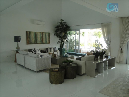 Imagem 13 de 30 de Casa À Venda, Condomínio Jardim Acapulco - Guarujá - Ca1408