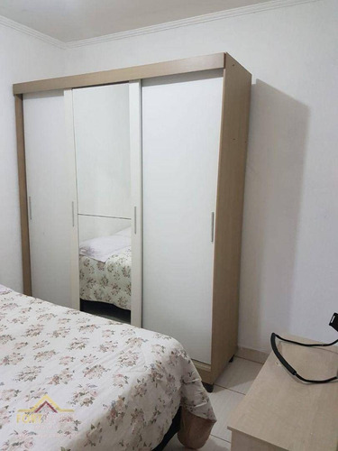 Imagem 16 de 29 de Casa Com 3 Dormitórios À Venda, 178 M² Por R$ 480.000,00 - Maracanã - Praia Grande/sp - Ca0863