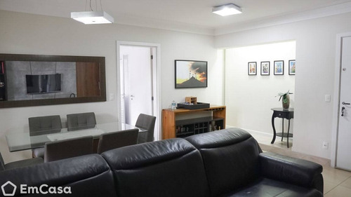 Imagem 3 de 10 de Apartamento À Venda Em São Paulo - 20783
