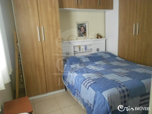 Imagem 3 de 8 de Apartamento Em Parque São Vicente - Mauá - Sp - Av01/a15