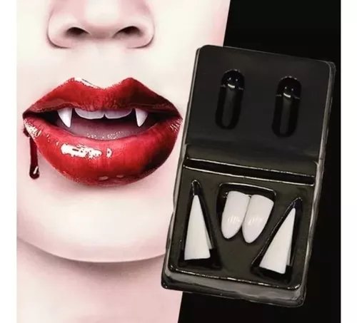 dente vampiro 2 - OrigamiAmi