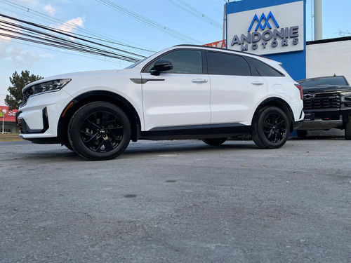 Kia Sorento 2.5 Sxl At