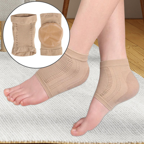Calcetines Hidratantes For Talón Cojín For Pies