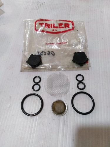 Frenos De Aire Rec. Pedalera Freno Triler Frepilco. Rg