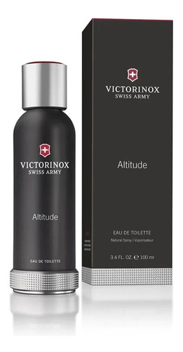 Perfume Swiss Army Altitude Victorinox Para Caballero