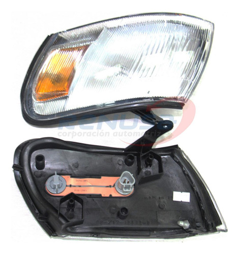 Faro Direccional Delantero Izqu - Depo Depo 212-1561l-a