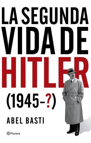 La Segunda Vida De Hitler - Original - Incluye Libro Sorpres