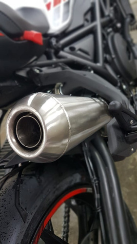 Imagen 13 de 15 de Benelli 752s, No Yamaha Fazzer, No Honda Hornet, No Ktm/jp