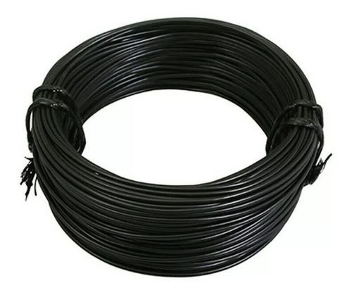 Cable Unipolar 4 Mm Antillama Extraflexible X100mts