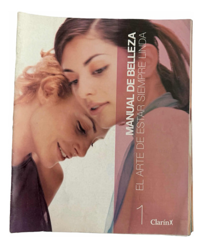 Manual De Belleza Clarin 15 Fasiculos