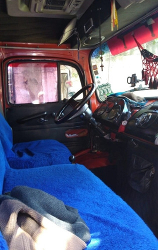 Imagem 5 de 5 de Mercedes Benz La 1113 - Ano 1979