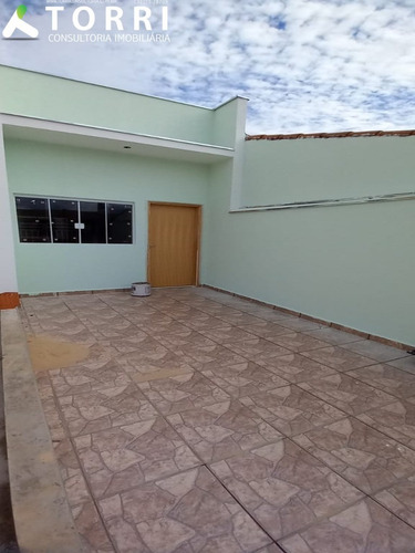 Imagem 1 de 14 de Casa À Venda No Jardim Santa Esmeralda - Ca01979 - 69026719