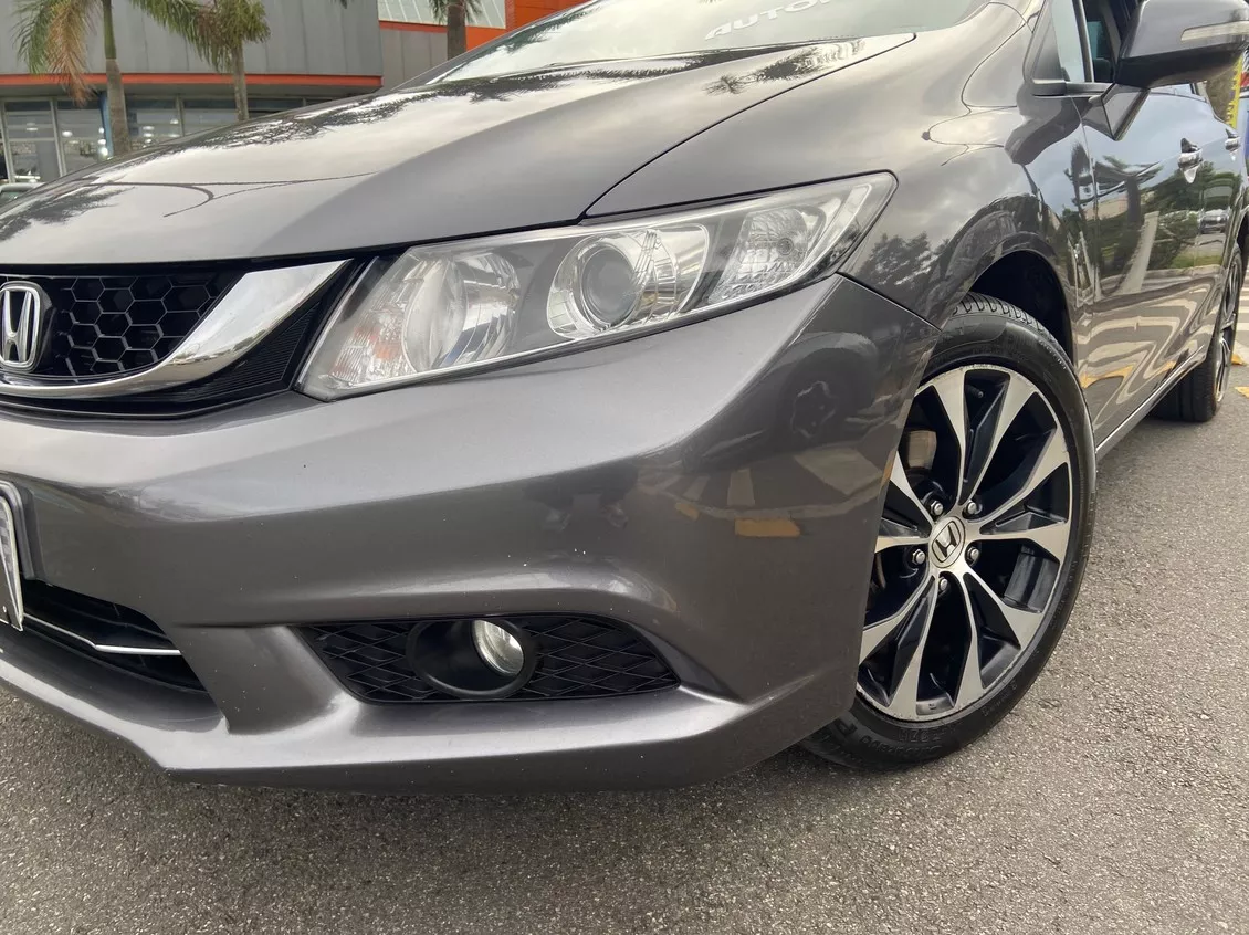 Honda Civic 2.0 LXR 16V