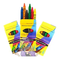 Comprar 10 Cajas De Crayolas Mayoreo 60 Crayolas 