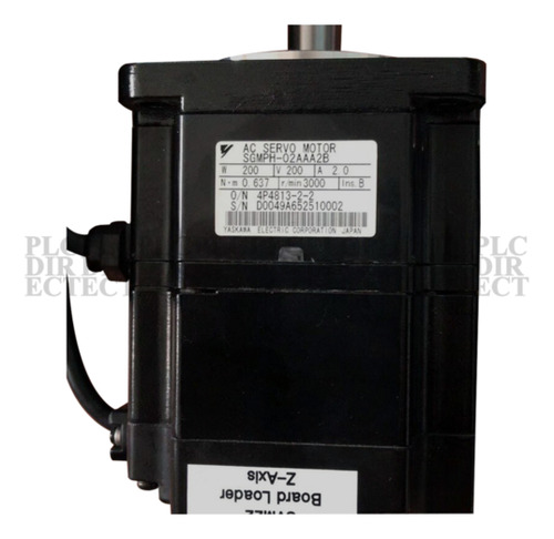 New Yaskawa Sgmph-02aaa2b Ac Servo Motor Ccf