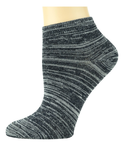 Calcetines De Tobillo Para Mujer 12 Pares Coloridos Y Cómodo