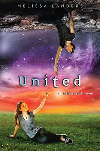 United: An Alienated Novel, De Landers, Melissa. Editorial Everafter Romance, Tapa Dura En Inglés