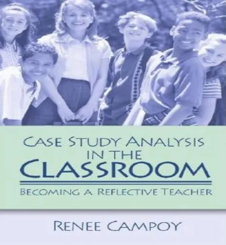 comprar Libro Case Study Analysis In The Classroom : Becoming A R...