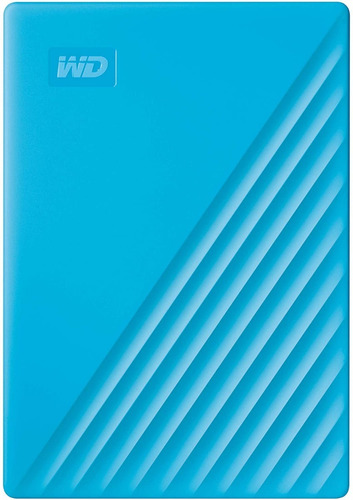 Disco Duro Externo Western Digital 4tb My Passport Original