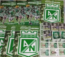 Comprar Álbumes Oficiales De Nacional (histórico + Tricampeón)