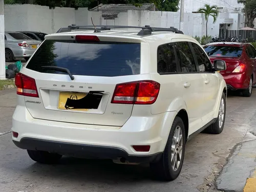 Dodge Journey 2.4 Se 7A At