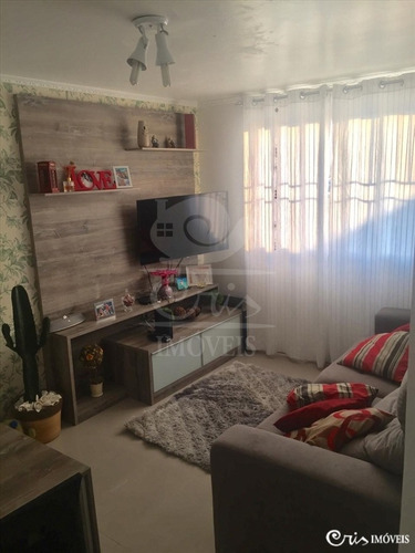 Imagem 8 de 17 de Apartamento Em Santa Terezinha - São Bernardo Do Campo - Sp - Av04/119