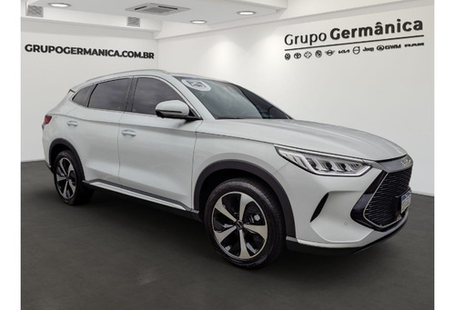 BYD Yuan 1.5 DM-I HÍBRIDO AUTOMÁTICO