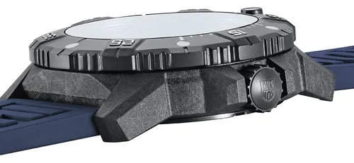 Reloj Luminox Master Carbon Seal Xs.3863 45 Mm Para Hombre