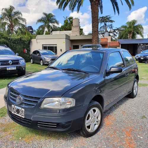 Volkswagen Gol 1.6 3p 2007