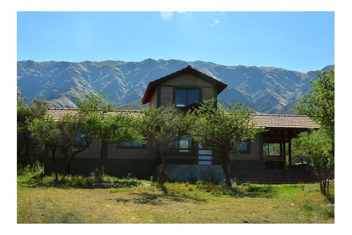 Casa A Estrenar En Merlo, San Luis, Club D Montaña Calaguala