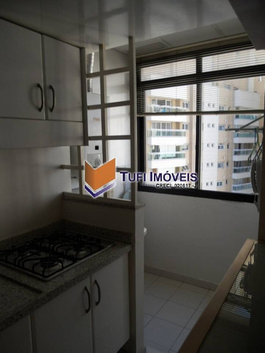 Imagem 2 de 15 de Aluga-se - Apto. Duplex - Mobiliado!!! - 1348