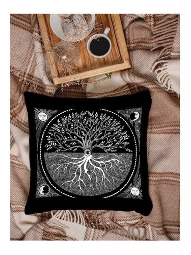 Funda De Cojines 45x45cm Con Distintos Diseños Bohemios