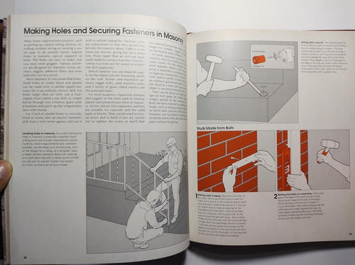 Masonry , Time Life (Usado)