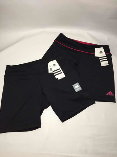 Short Lycra Dama Marca adidas