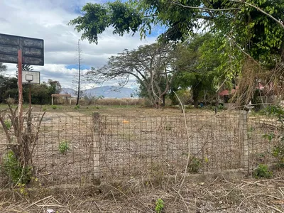 Terreno en venta