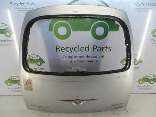 Porton Trasero Chrysler Pt Cruiser (02530315)