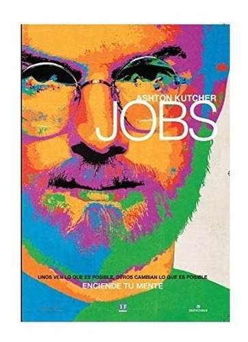 Jobs Pelicula Dvd Nuevo