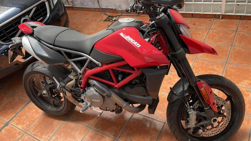 Imagen 4 de 4 de Ducati Hypermotard