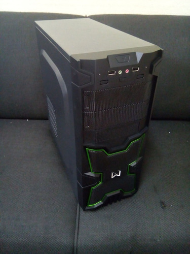 Cpu Core I5-3.10ghz-8gb Ram-hd 500gb-gtx 460-windows 10