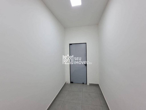 Imagem 11 de 15 de Casa Com 3 Dormitórios À Venda, 118 M² Por R$ 580.000,00 - Condomínio Piccolino - Salto/sp - Ca2546
