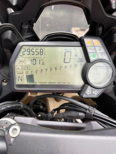 Imagen 2 de 24 de Moto Ducati Multistrada 1200 Pikes Peak