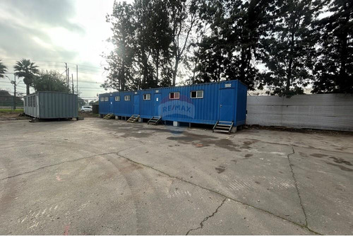 Bodegas 800 Y 850m² Muelle, Seguridad Perimetral