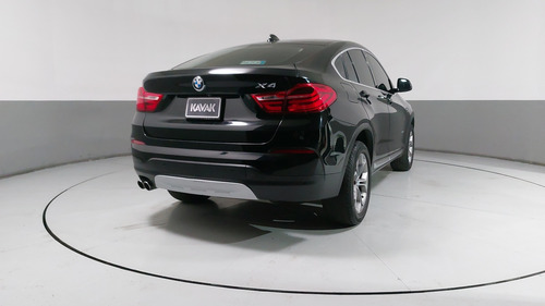 BMW X4 2.0 XDRIVE28IA XLINE AT 4WD