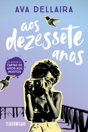 Aos Dezessete Anos: Aos Dezessete Anos, De Dellaira, Ava. Editora Seguinte (cia Das Letras), Capa Mole, Edição 1 Em Português