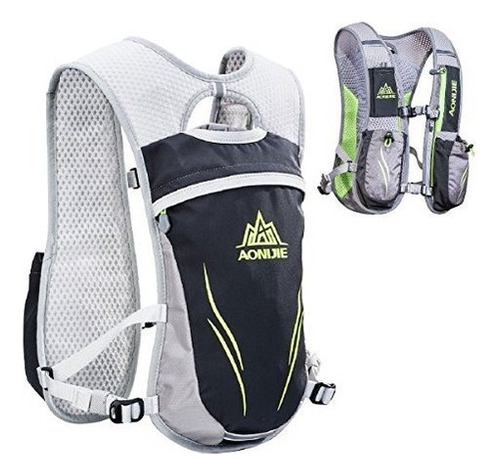 Paquete De Hidratacion Triwonder Mochila 5.5l Al Aire Libre