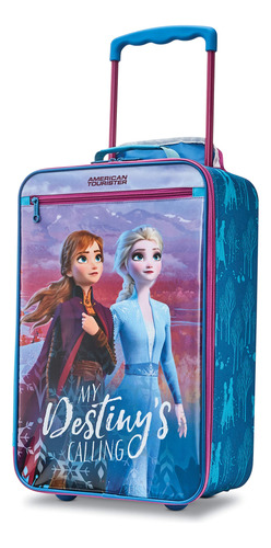 American Tourister - Equipaje Vertical Infantil De Superfici