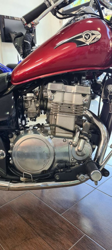 Imagen 8 de 15 de Kawasaki Vulcan 500